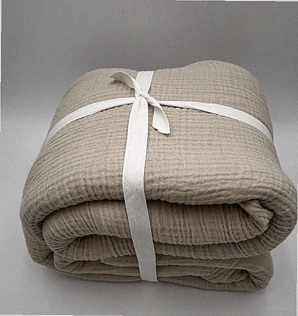 West Elm Dreamy Gauze Cotton Duvet Cover Natural · King/Cal. King