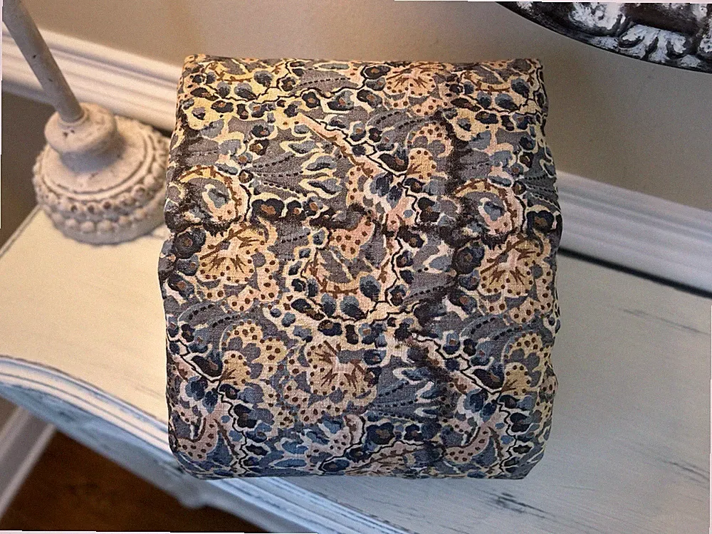 West Elm Posey Floral KING/CAL. KING Duvet Cover PRE-OWNED